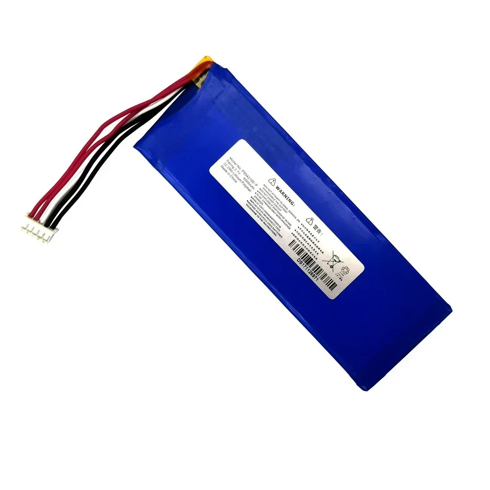 Original Speaker Battery For JBL Pulse 2 Plus 3 Pulse3 Pulse2 P5542100-P 6000mAh Bluetooth Speaker Bateria+Tools Fast Shipping