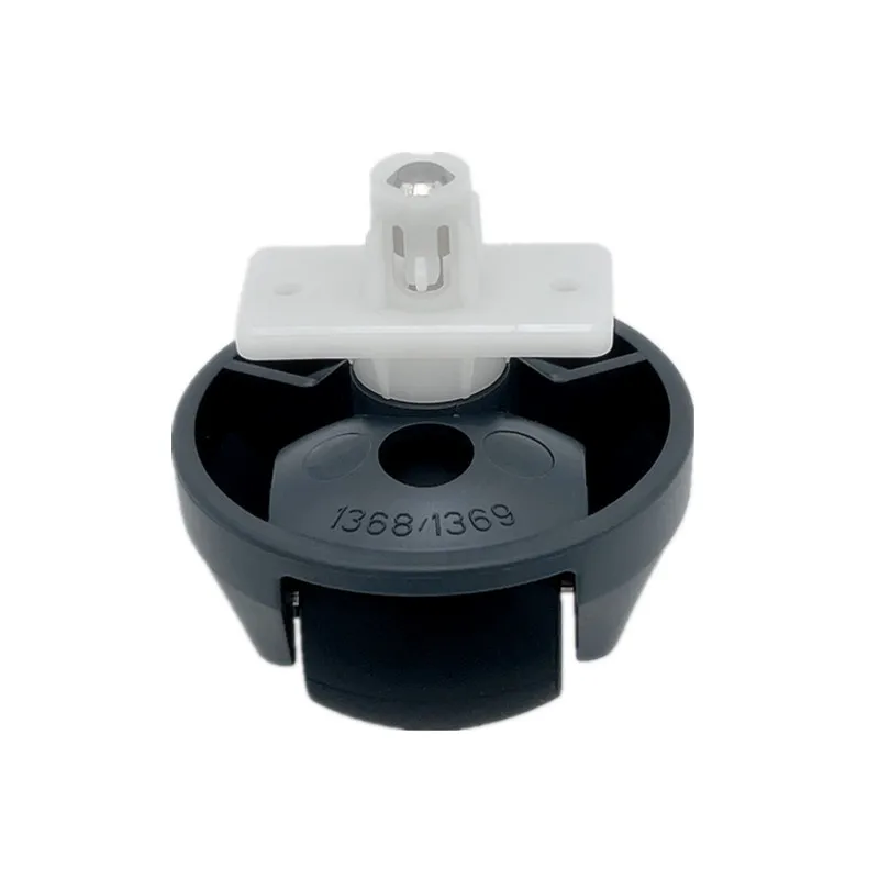 Rueda omnidireccional delantera Original S8, piezas de Robot aspirador Roborock, ruedas para Q Revo / S8 Pro Ultra / S8 MaxV Ultra