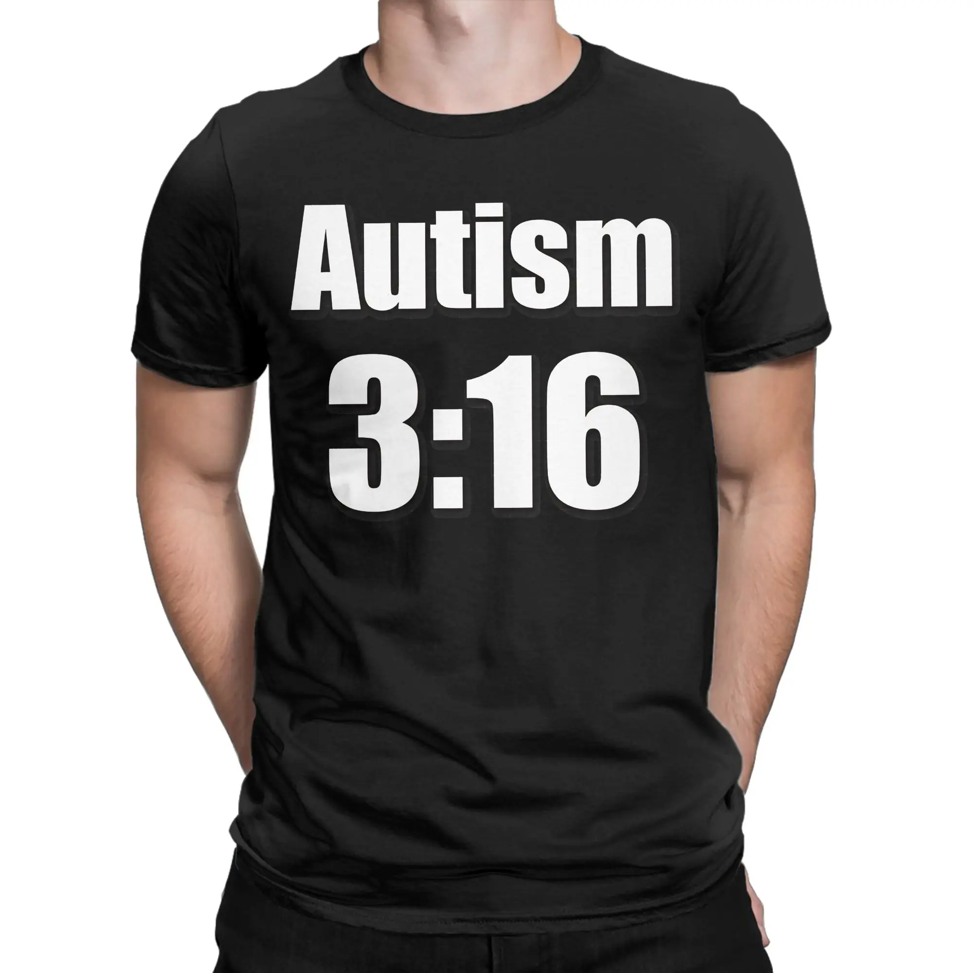 Stone Steve Austin Cold 3:16 Cotton T-Shirt For Men's Summer  Streetwear T-Shirts Hip Hop Tees Oversized Casual Tops