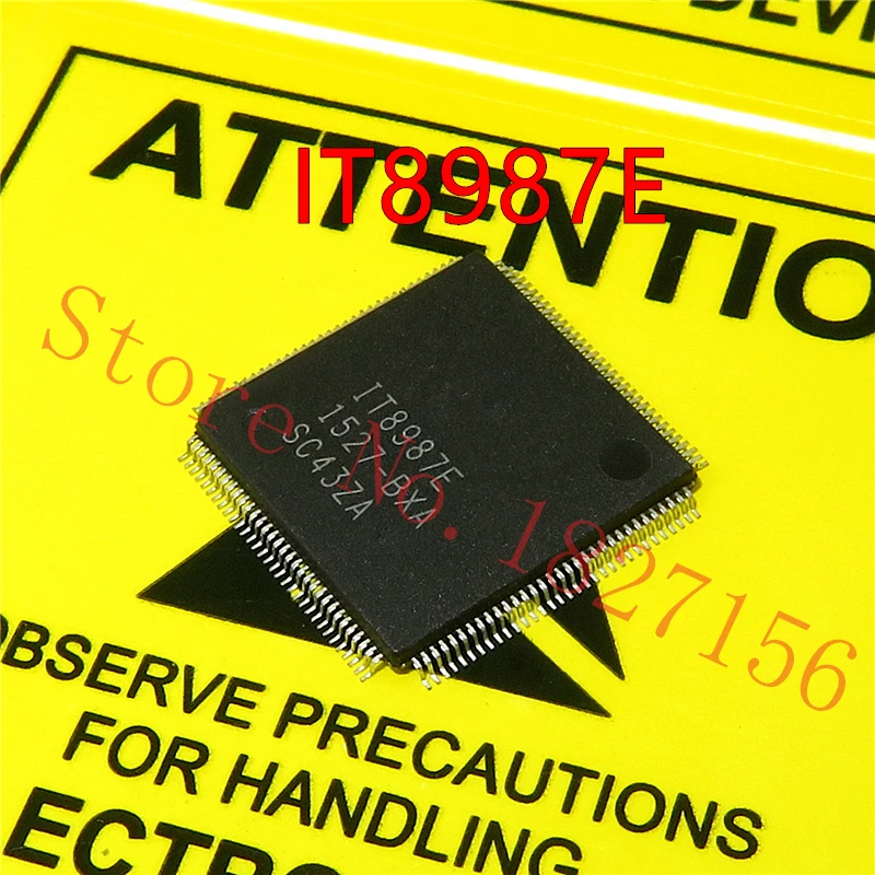 1pcs IT8987E BXS BXA QFP-128 8987E IT8987 new original