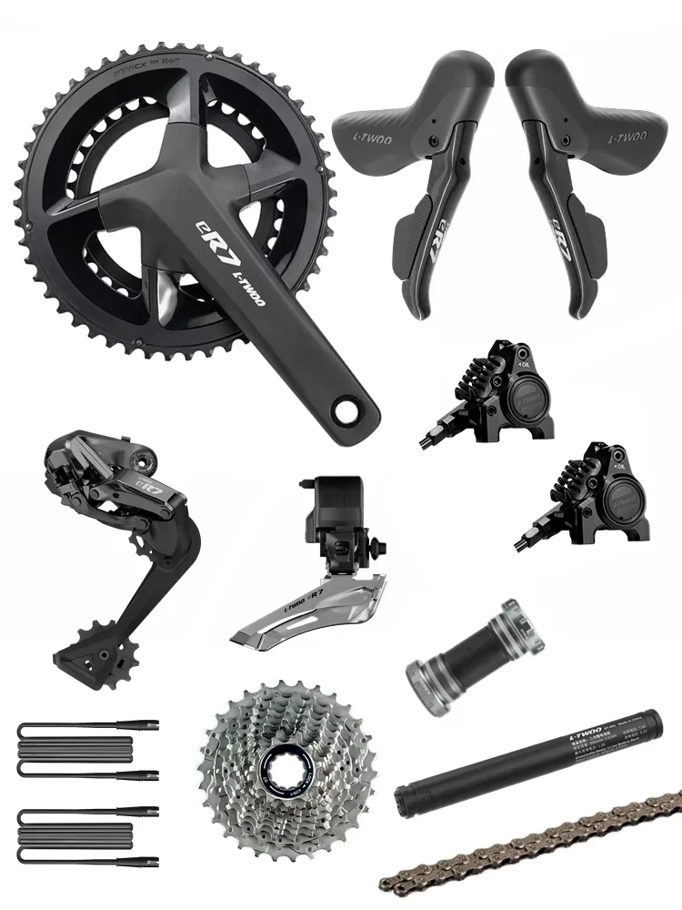 AliExpress LTWOO eR7 Electronic Groupset for Road Bike 2x12 Speed Bicycle Components Accessories