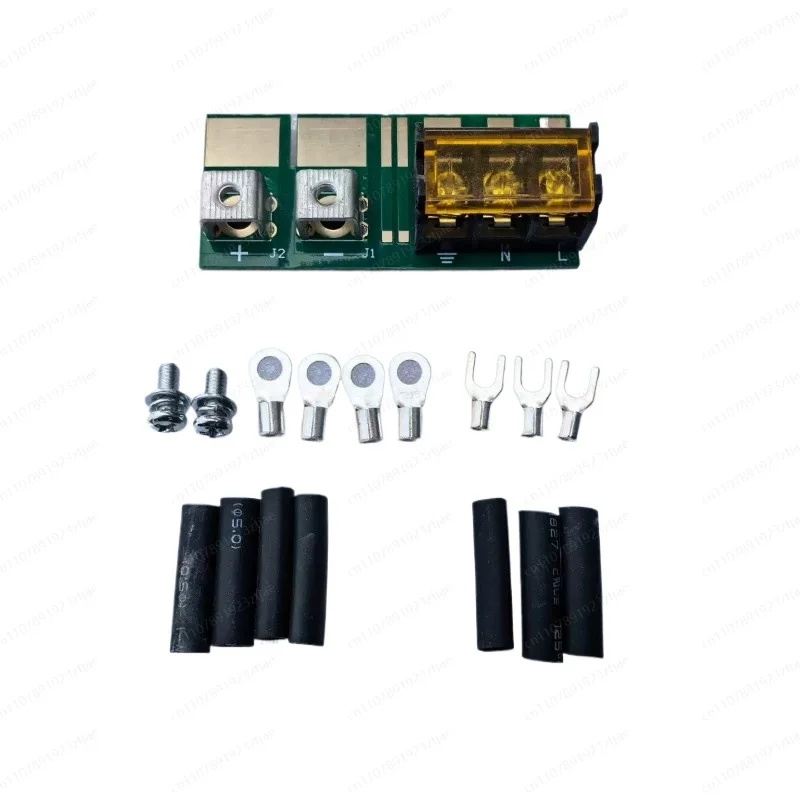 R‑48‑4000‑E‑3 / 3000‑E‑3 Conversion Board, Connector Adapter for Input‑Output Wiring Interface