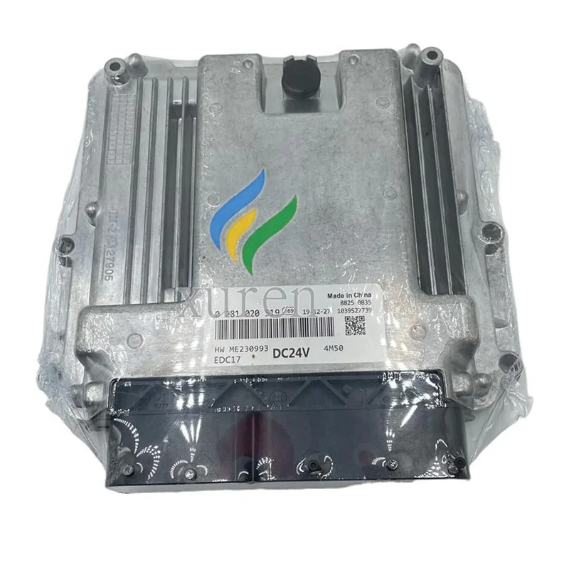 

0281020519 ME470178 ME230993 Оригинальная компьютерная плата экскаватора ECM ECU Электронный блок управления Блок управления двигателем для Sany