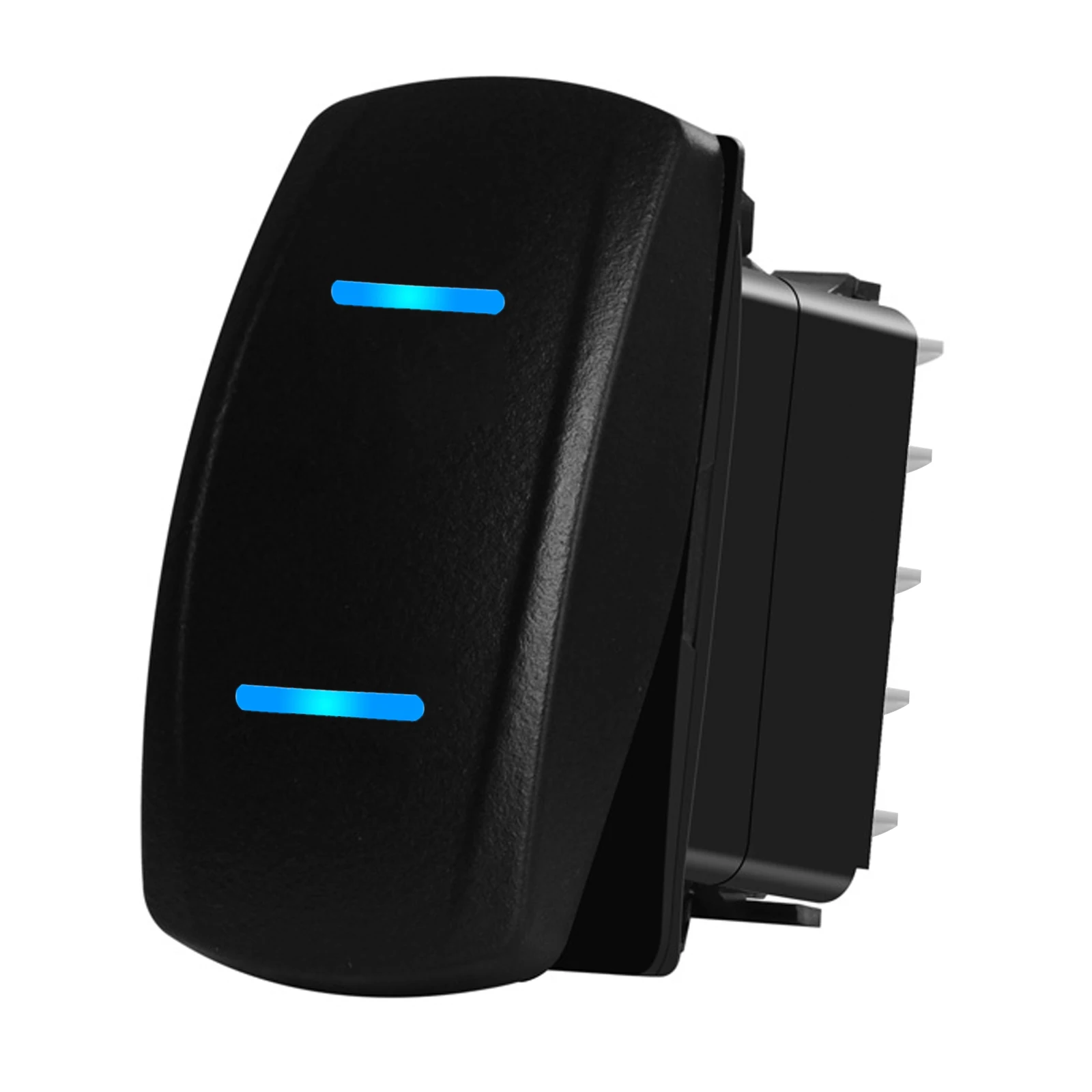 10 Pin Rocker Switc…