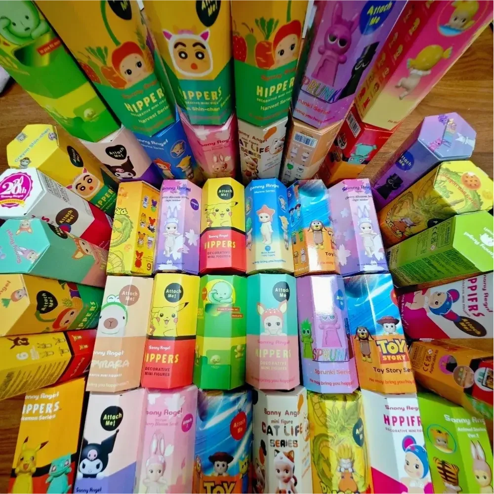 

Новая серия 2026: Декоративные мини-фигурки-ангелы в закрытых коробках — игрушки-сюрпризы для коллекции и украшения, подарок для любителей коллекционирования