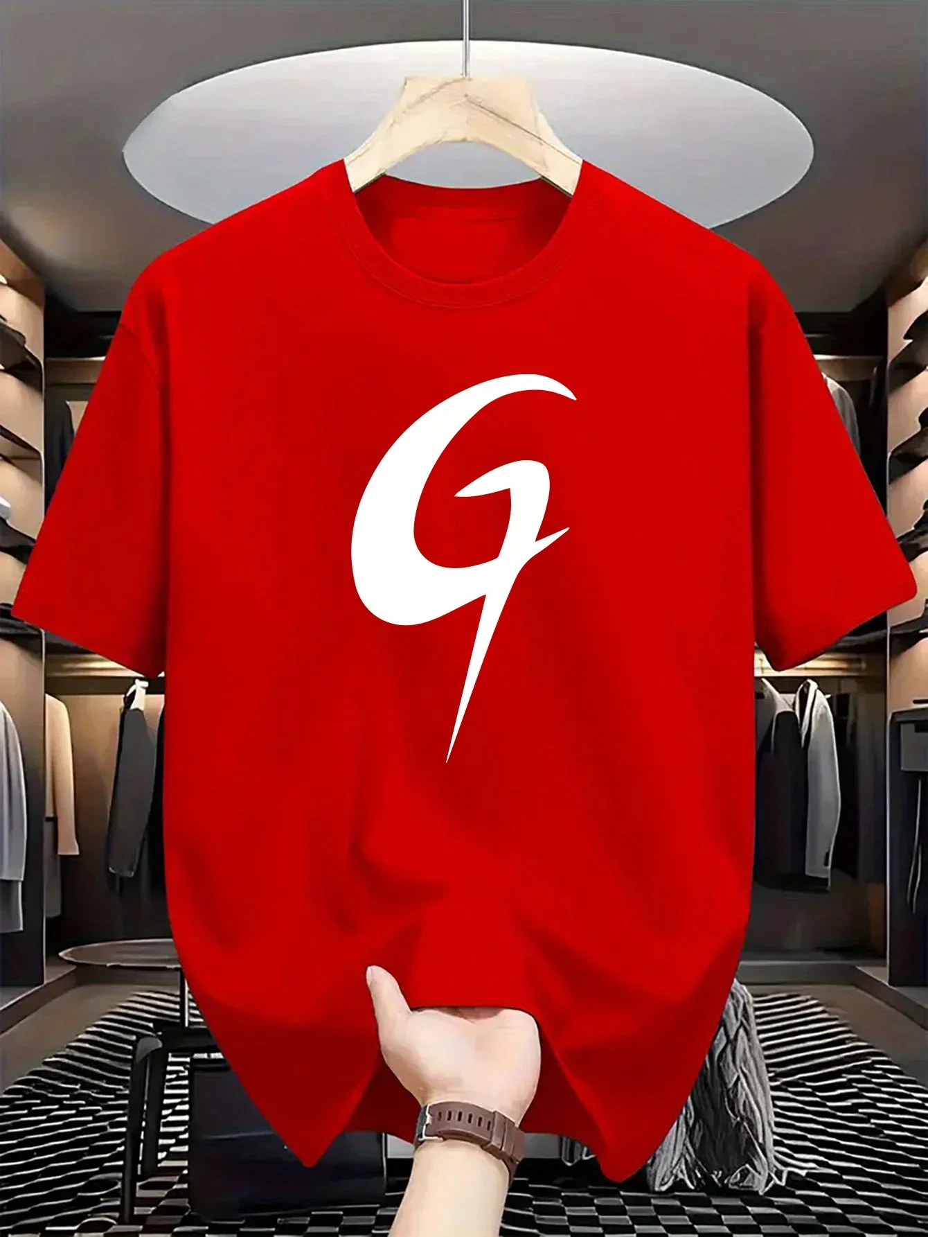 T-Shirt DéContracté…