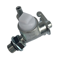 Thread Fuel Tap Fit for Robin Subaru EY15 EY20 Ey28 RGX3500 RGX2400 Engine Parts Replacement, Lawn Mower Water Pressure -X39A