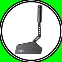 PXN HBS Handbrake Simulator V10 Game Steering Wheel USB Handbrake V12/V12lite Supports Computer PC Gifts