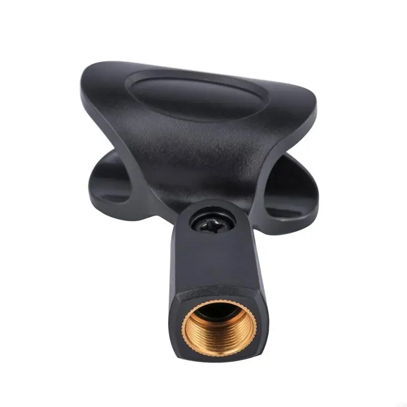 J1HD Гибкие крупные микрофона для всех портативных передатчиков адаптер держателя микрофона