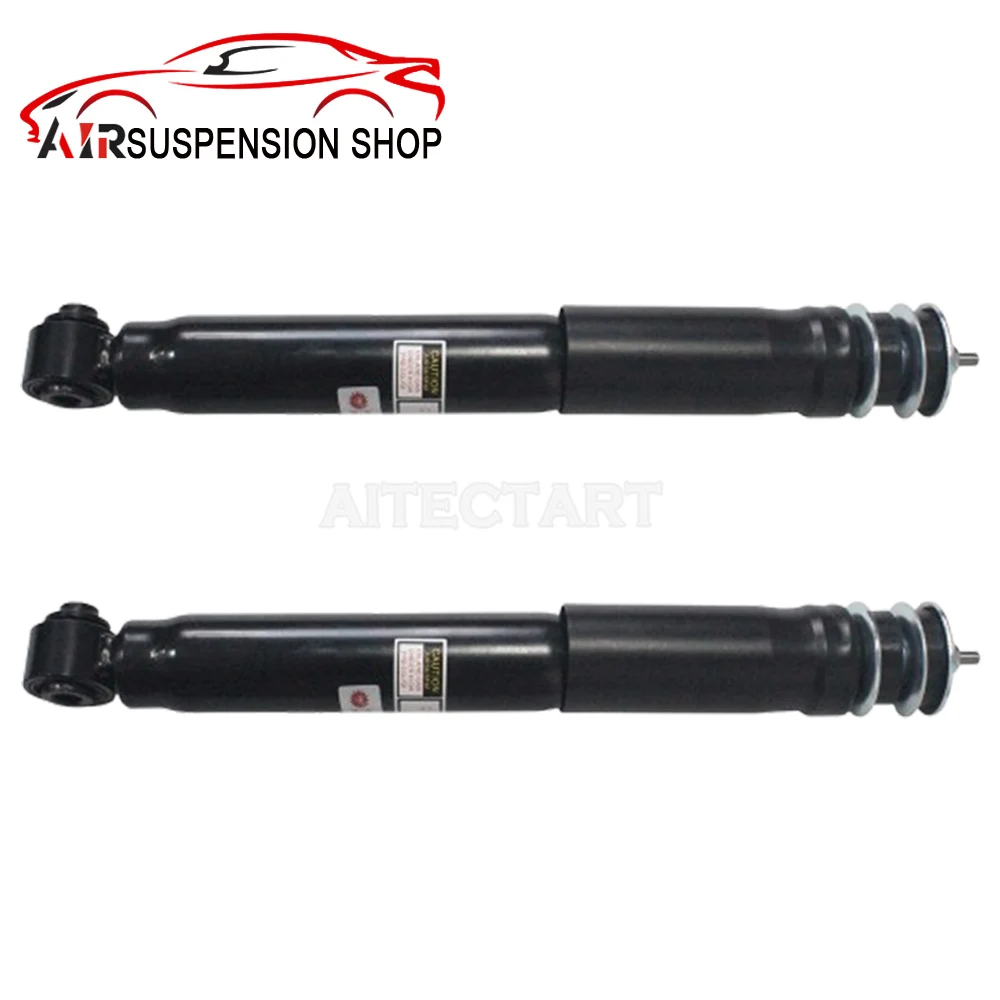 2pcs Front Shock Absorber Assys For Mercedes M-Class W163 1998-2005 ML230 ML320 ML350 ML500 1633260300 1633260400 1633261100