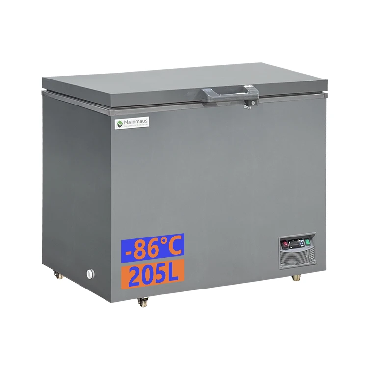 

Suitable for all new smart devicesMalinmaus -86 Degree Ultra Low Temperature -80°C Cryogenic zer Laboratory Medical