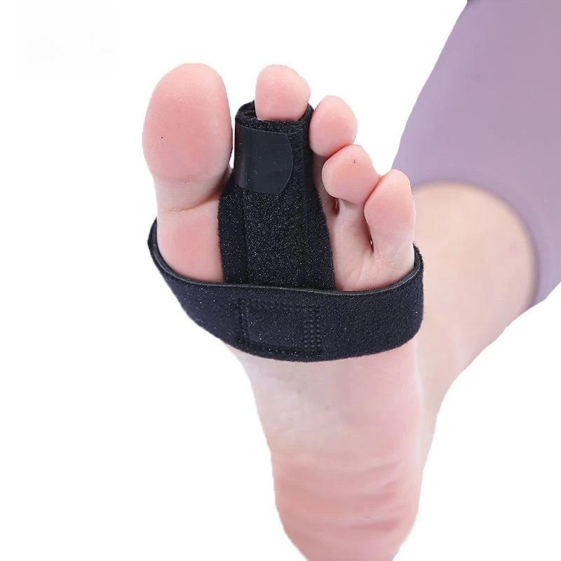 

10 фиксирующих накладок для пальцев ног с защитой для комфортных тренировок и ухода за стопами, защитное снаряжение