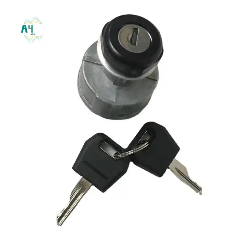 A40Z-New High Quality Pulley Loader Start Switch Ignition Switch 282775A1 For Case 1835B 1835C 1840 1845B 1845C