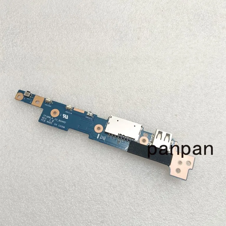 Laptop Power Switch Button USB SD IO Board for Asus Q302La Tp300La Q302L Tp300Ld Tp300L 60NB05Y0-IO1070