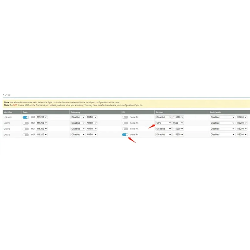 F4V3S Plus Kontroler Lotu Sp Racing F4 F7 Kontroler Lotu Drona Dla Cleanflight Betaflight I Inav Firmware-PZZW — zdjęcie produktu 5