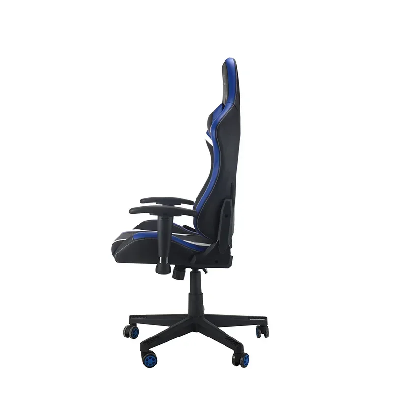 Lifting and rotating home game electronic competition chair modern simple office seat backrest computer chair swivel chair