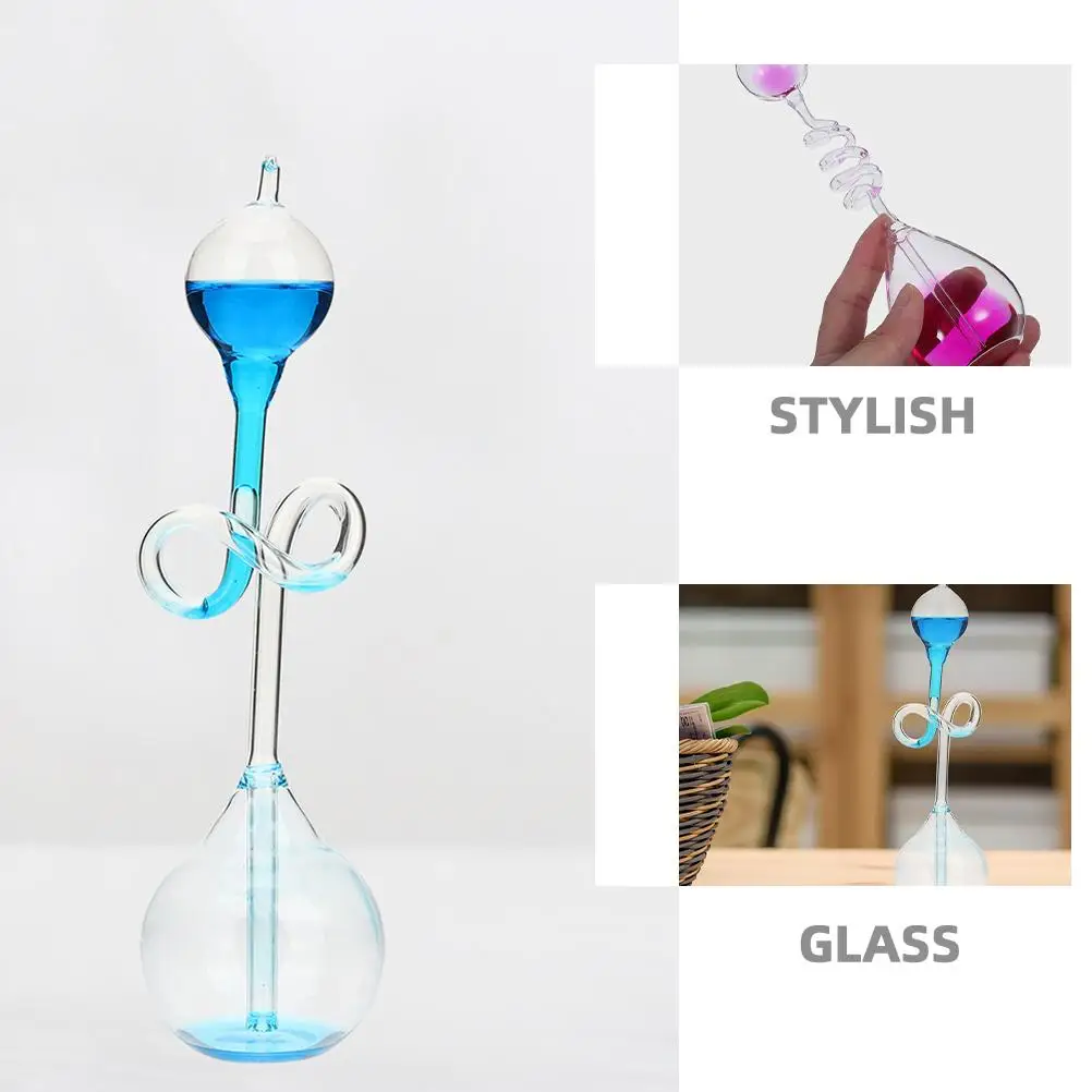 

2 Pcs Bottle Temperature-sensitive Decorations Home Hand Boiler
