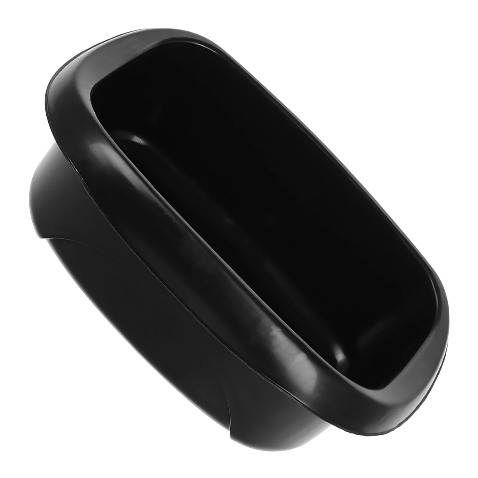 

Childrens Tricycle Back Basket Heavy Duty No Cover Storage for Essentials Rear Mount Sturdy Design