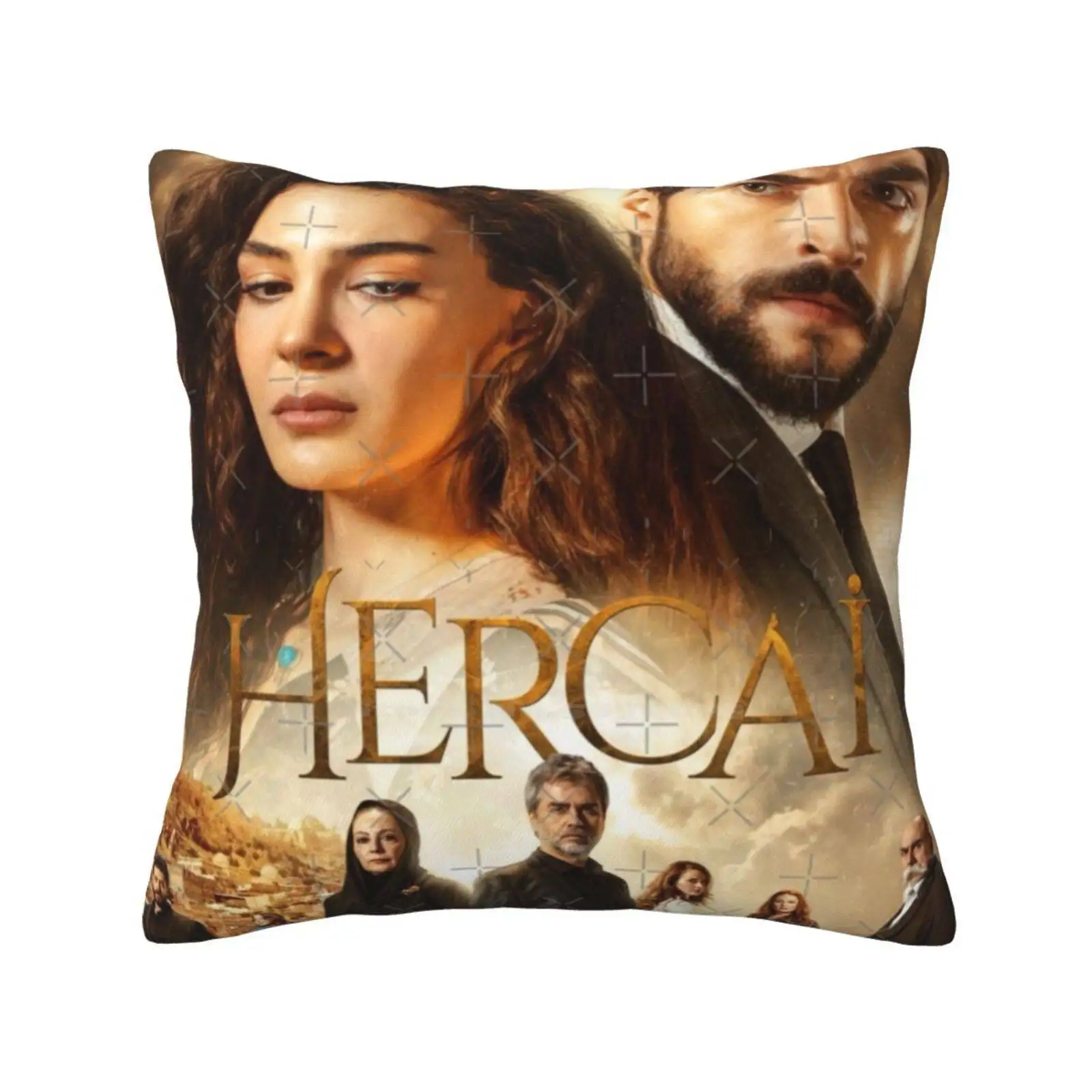 Hercai Pillow Cover Hug Pillowcase Hercai Turkish Series Istanbul Tv Series Trending Now Popular Recommended For You Turkey Usa