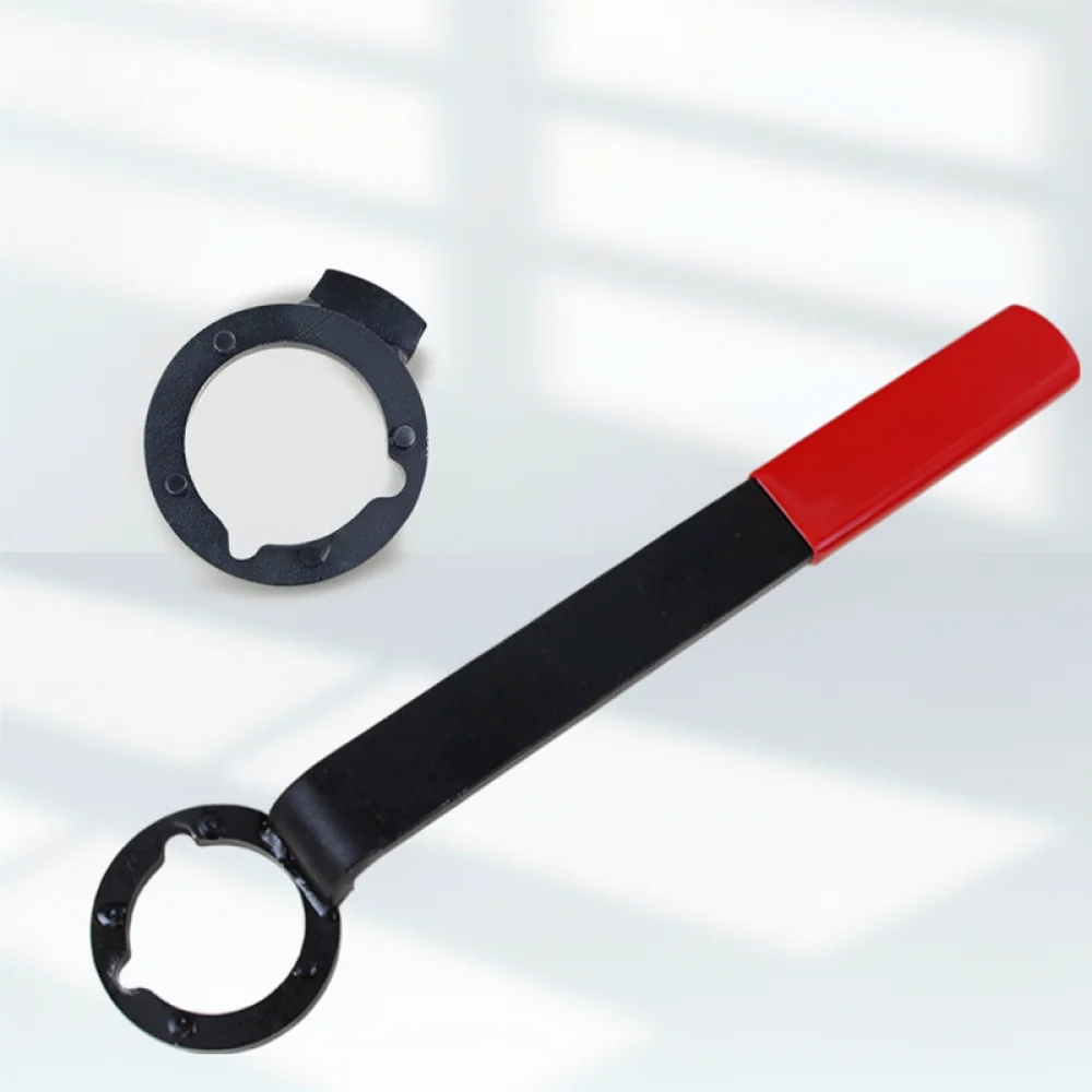 Engine Timing Camshaft Pulley Wrench For VW Audi EA211 Jetta Sagitar Valve Train Repair Tool Auto Maintenance Gear Holder