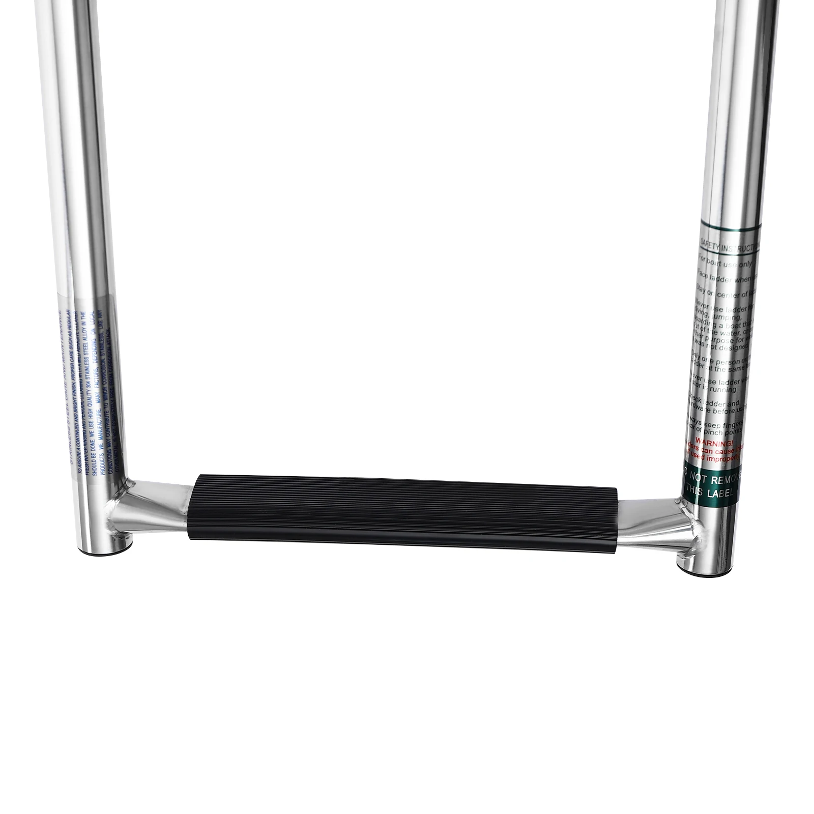 Klappbare Trittleiter, klappbare Trittleiter für Boote, klappbare Leiter für Boote, Yacht, Schnellboote, Fischerboote