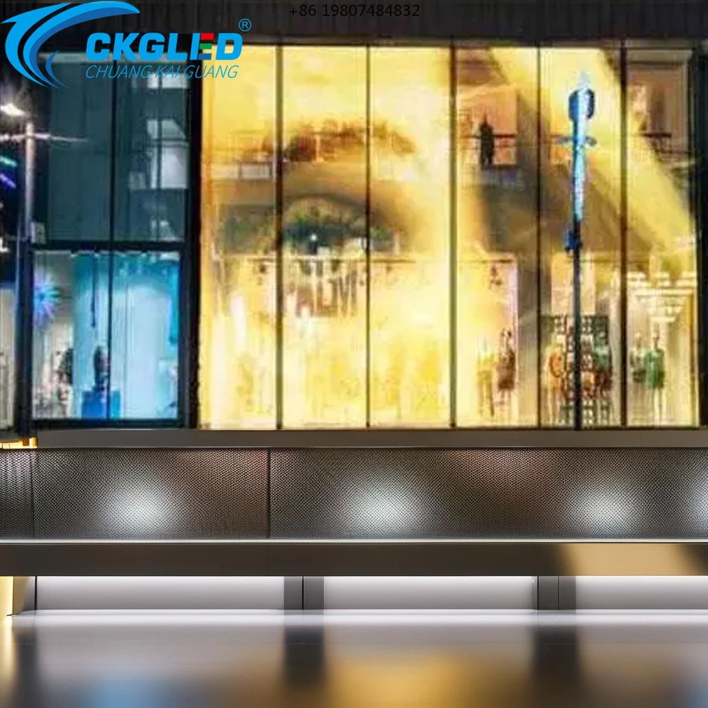 

Thin Ledwall Customized for Stage Concert Outdoor Mesh Screen Led Display Screen HD Video Wall Screen Outdoor Full Color