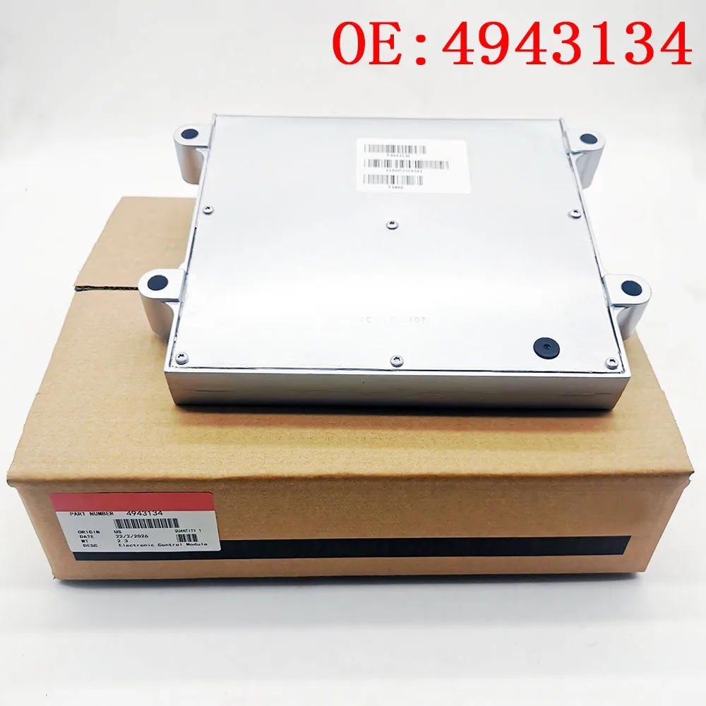 Original High Quality New For 4943134 Diesel Engine Computer Board ECU Electronic Control Module CM2150D ISB6.7 ISC8.3 ISL8.9