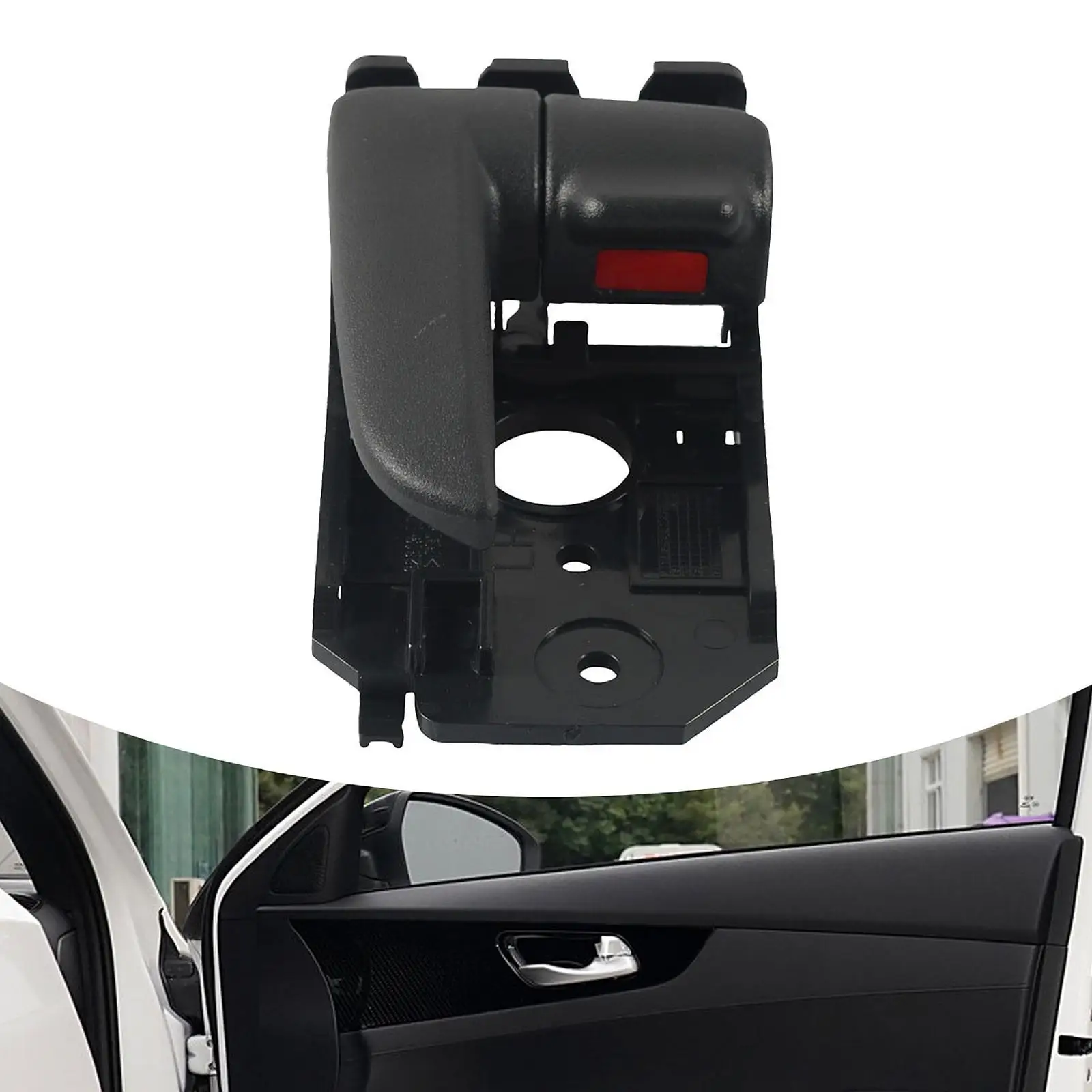 Left Side Door Hand…