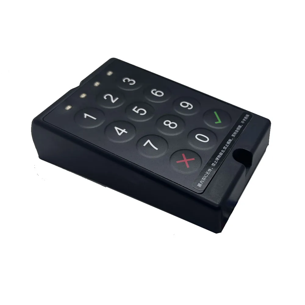 

2025KP-01 Waterproof Keypad Immobilise