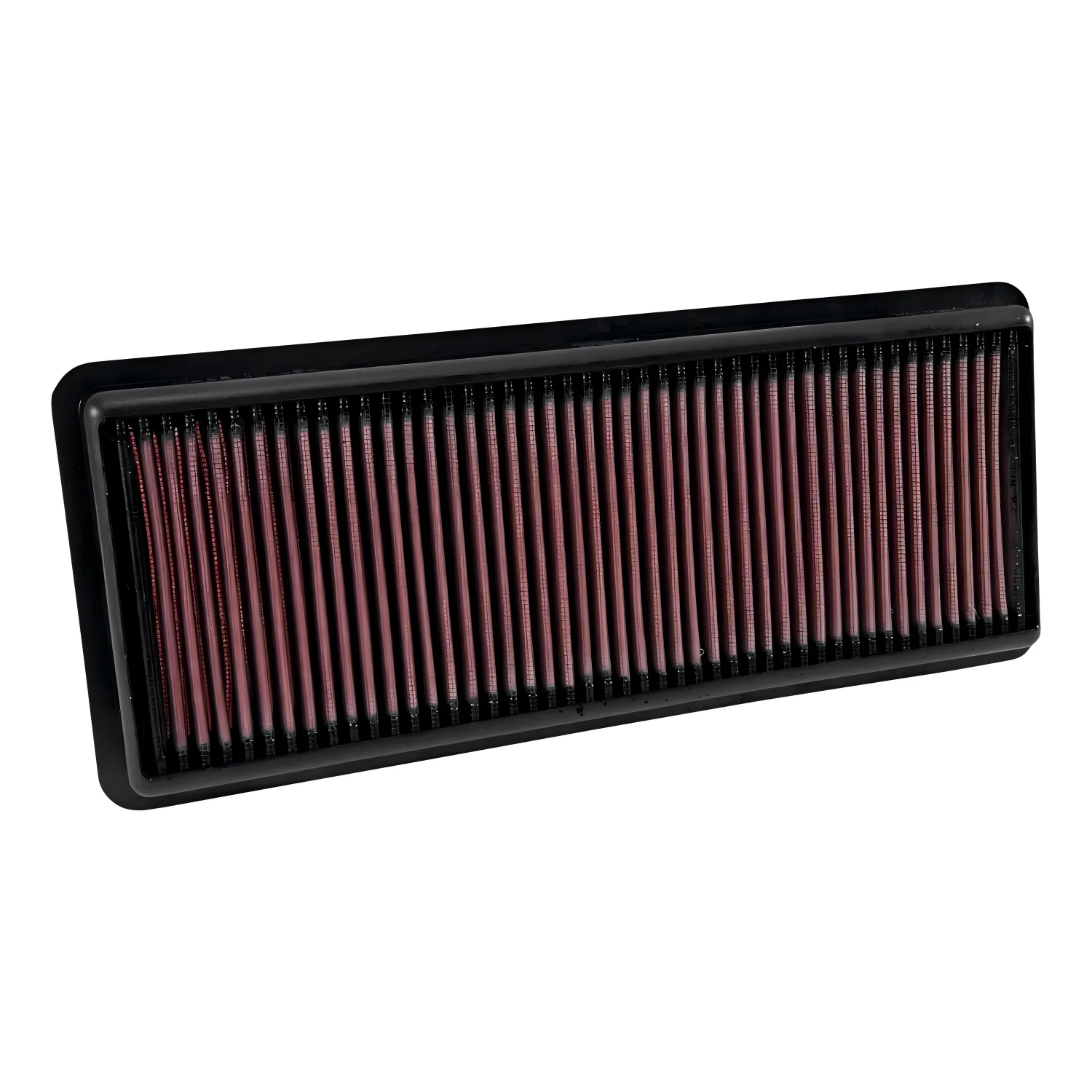 

33-5040 High-Flow Original Lifetime Engine Air Filter: Increase Power: Premium, Washable: Compatible with 2015-2024 Abarth/Fiat/