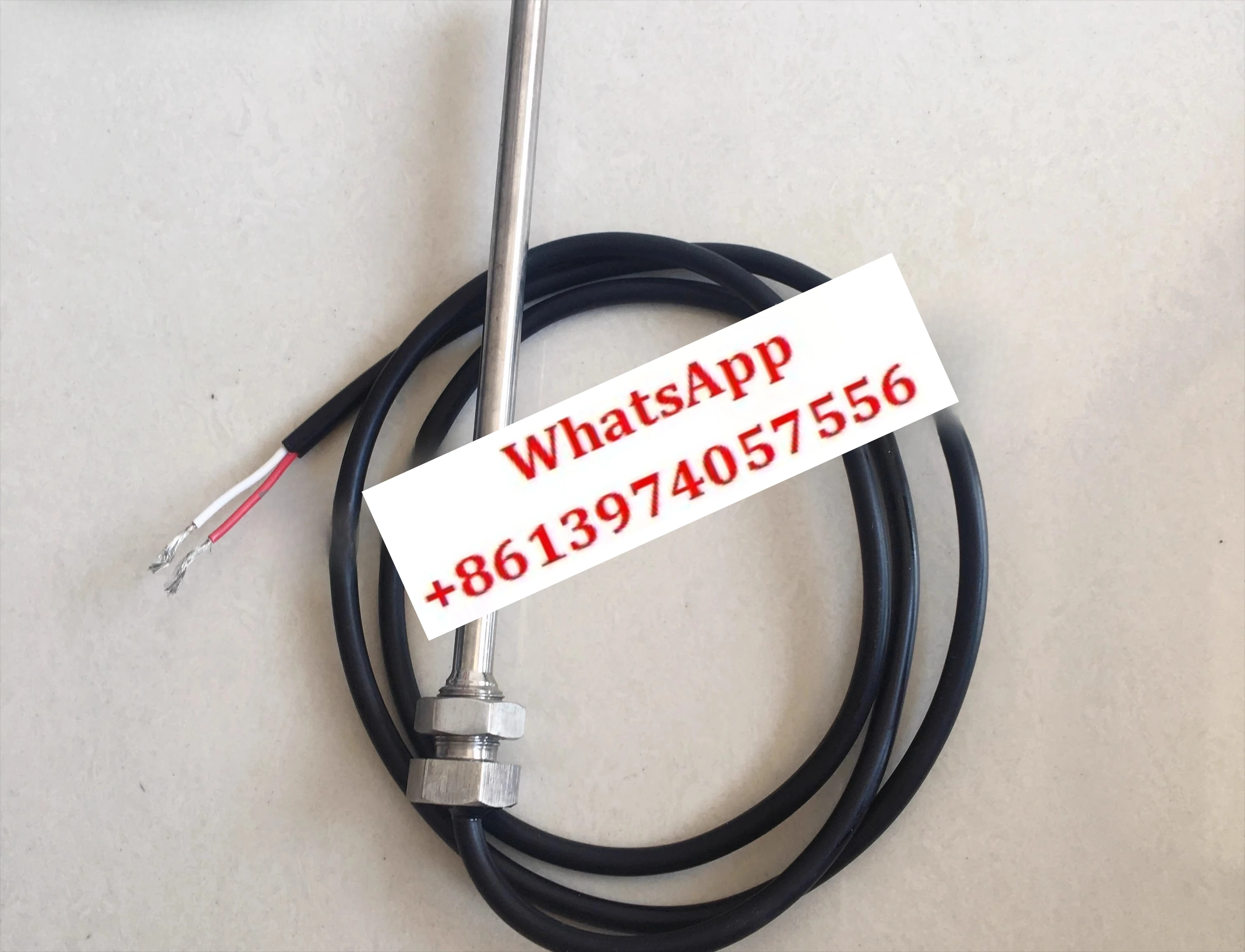 

Dishwasher temperature probe CE00031 R/FE series dishwasher main washing tank temperature probe