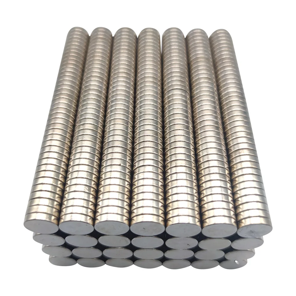 N52 12x3 12X2 12X5 12X2.5 Magnet Search Magnetic 12*5 12*3  Standard Size Fridge Customised Magnetic Motor 3D Printer Strong Diy