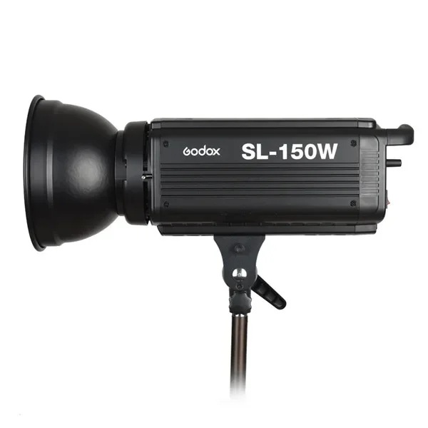 Godox SL150W/SL150Y Professional Led Light 5600K LCD Panel Camera LED Video Light Continuous Output Bowens Mount Studio Light