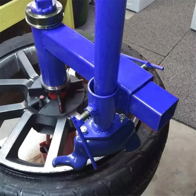 Tire Changing Machine Head Mount/Demount Head Tires Safe Wheel Handling Workshop