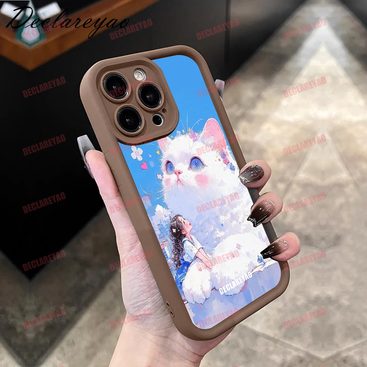 شخصية لتقوم بها بنفسك صورة مخصصة ماتي لينة كوكه لسامسونج غالاكسي 2021 F06 زائد M31 A06 A72 On7 J8 F23 A10 M20 A2 غطاء #2