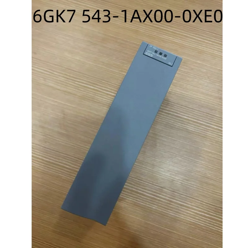 

Original Second-hand 9-layer new test is 100% OK 6GK7 543-1AX00-0XE0 communication processor