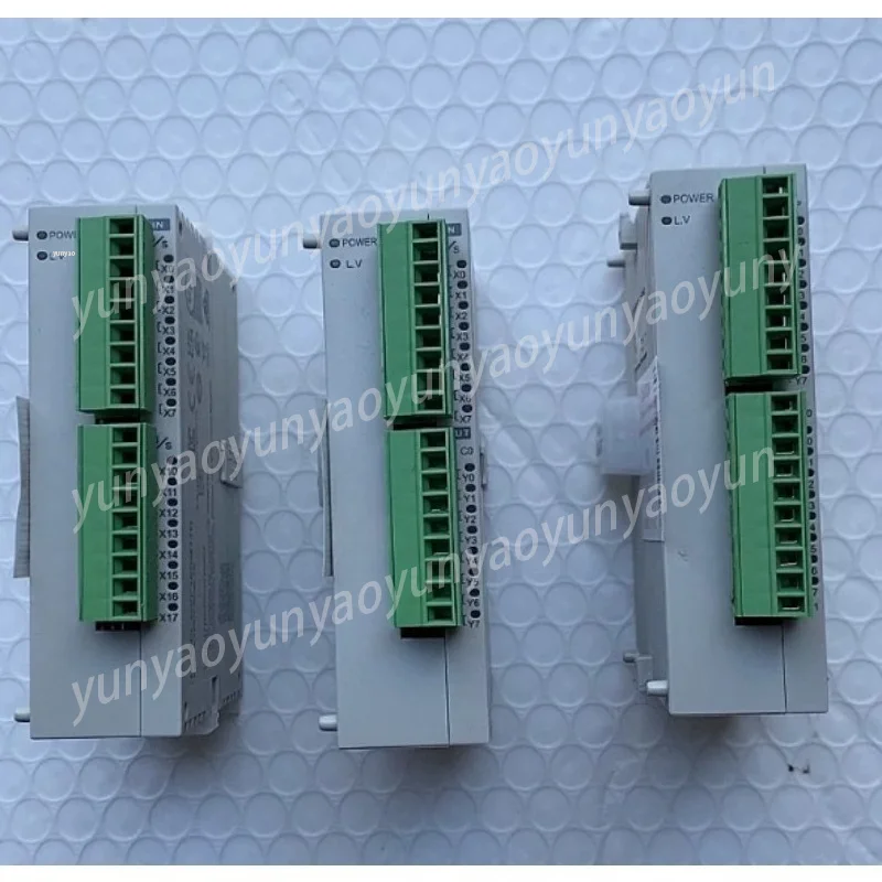 New PLC Digital Expansion Unit DVP08 DVP16 DVP32 SN SM SP 11R 11N 11T Industrial Control Stable Extension Accessory