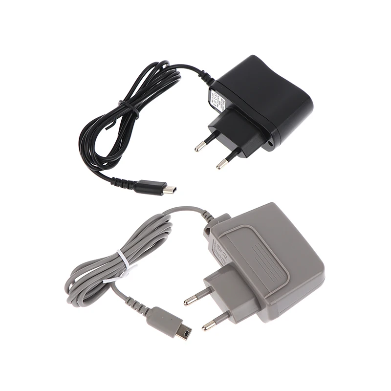 الاتحاد الأوروبي التوصيل المنزل السفر الجدار شاحن ل NDSLite كابل شحن محول الشحن محول التيار الكهربائي NDSLite #2