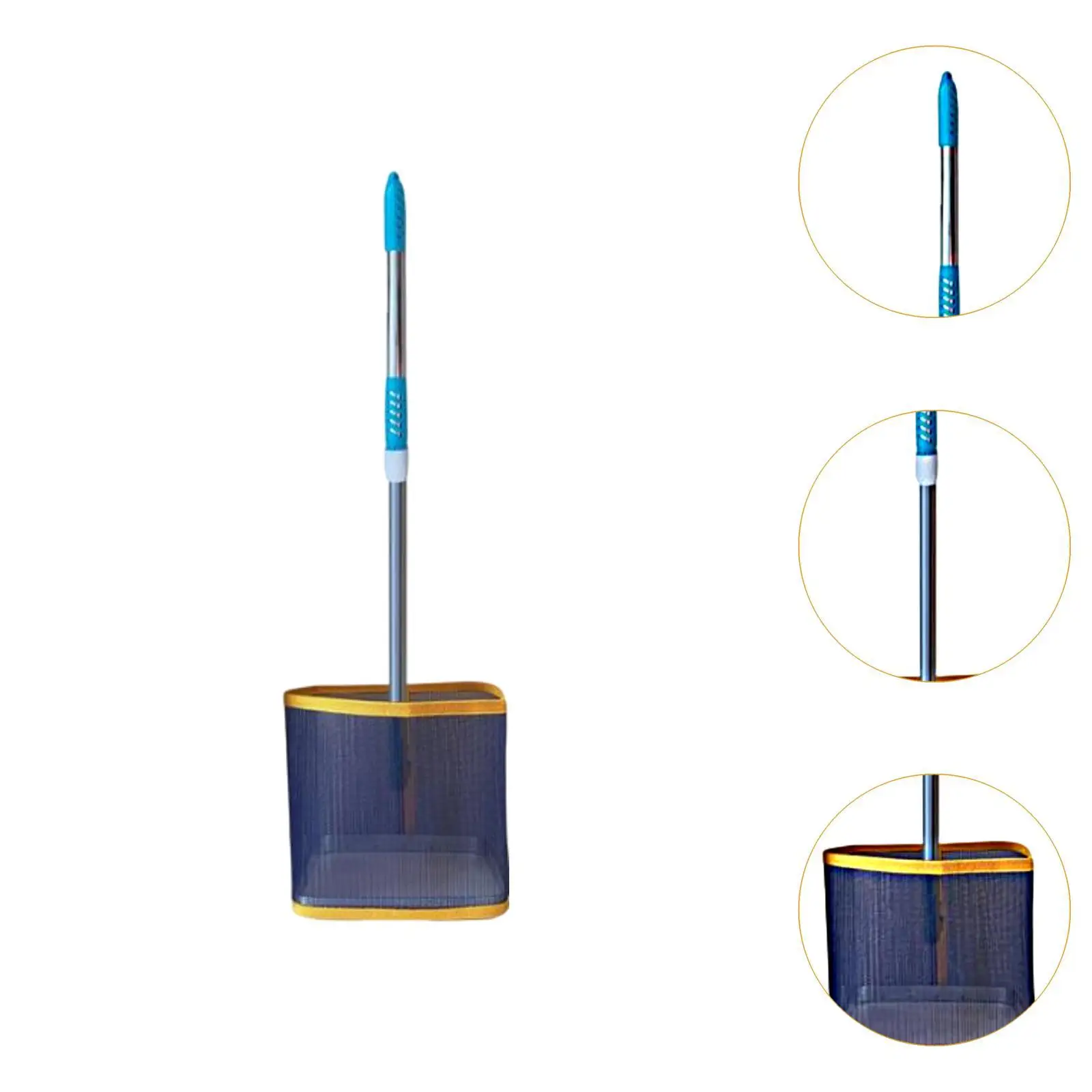 Collecteur de balles de Pong rétractable, filet de pratique de Pong Portable, accessoire de cueillette, cueilleur de balles de Tennis de Table pour l'entraînement