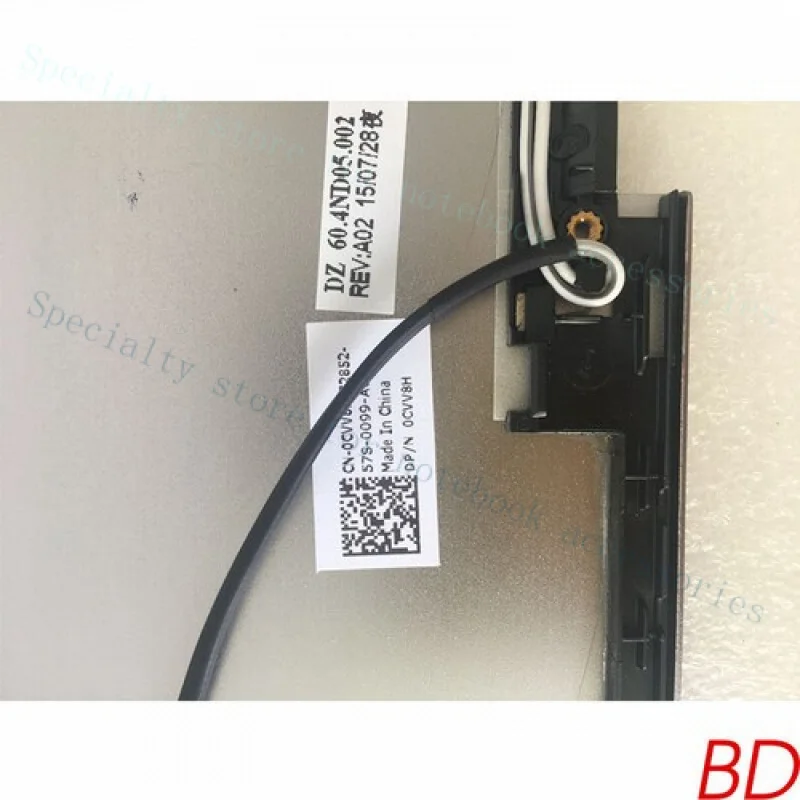 

A++ 0CVV8H CVV8H для Dell Vostro V131 A, крышка экрана, верхняя крышка