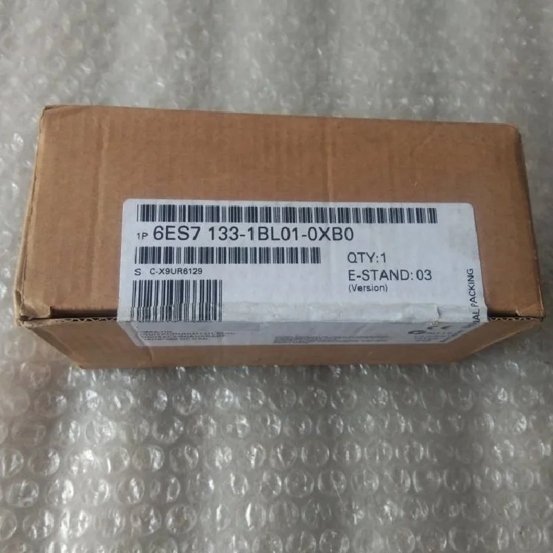 

Brand New For 6ES7 133-1BL01-0XB0 Relay Output Module 6ES7133-1BL01-0XB0 in Box