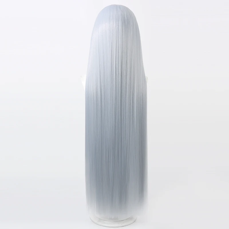 Jogo azul arquivo a animação ushio noa peruca cosplay resistente ao calor cabelo sintético festa de halloween role play