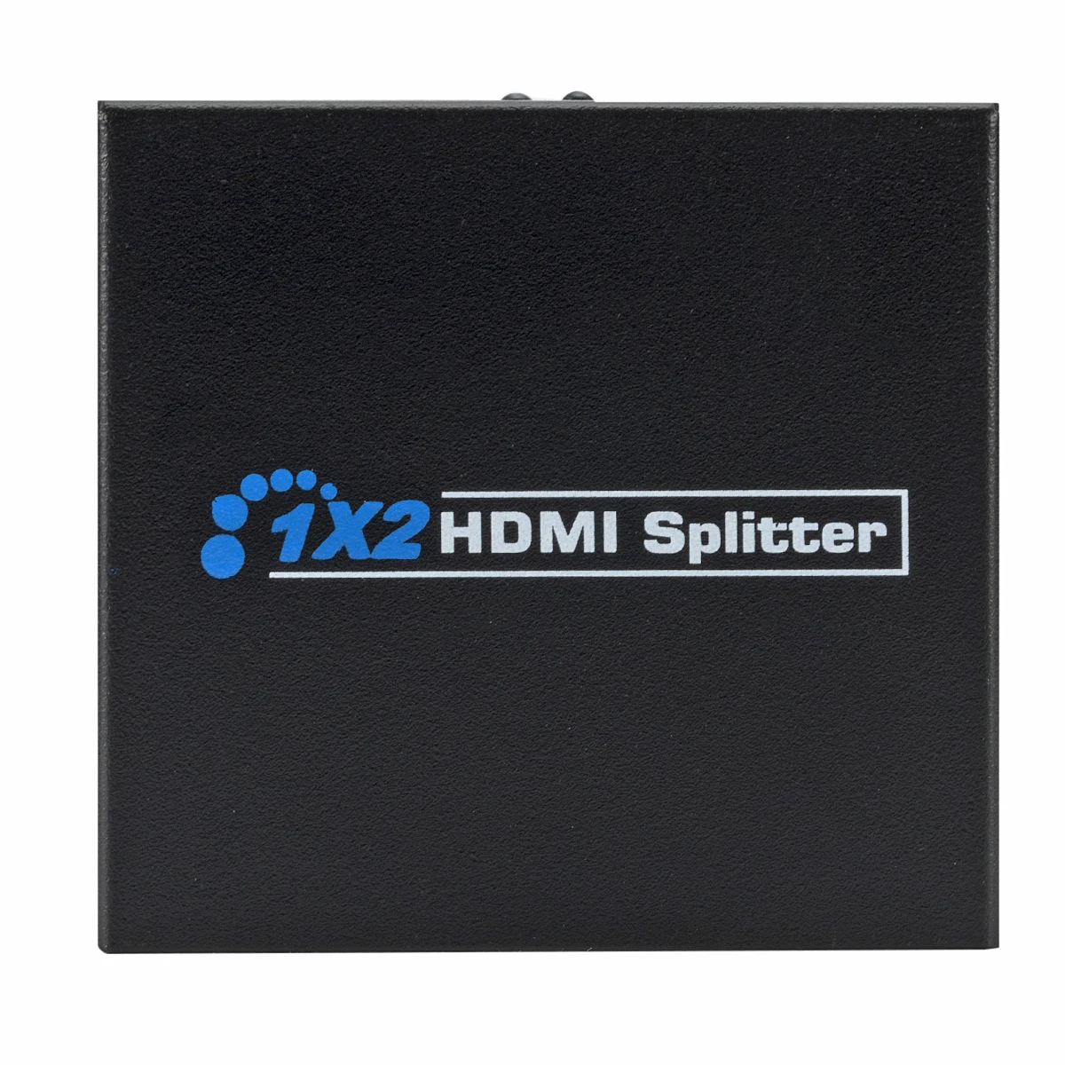 1080P HDMI Splitter 1 input 2 output Full HD 1080p Video HDMI Splitter Switcher 1X2 Split 1 in 2 Out For HDTV DVD