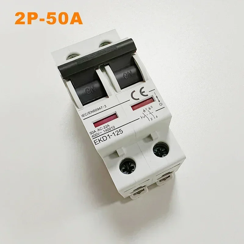 Feyree interruptor de isolamento de energia 2p 4p 20a 40a 50a 60a 1p para type1 type2 ev estação de carregamento interruptor isolador ev wallbox