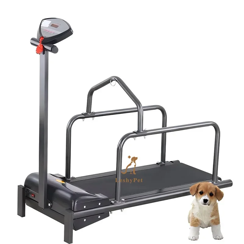 Leshy China Factory Wholesale Price Electric Treadmill Walking Mat Gym Treadmill Pet Treadmill