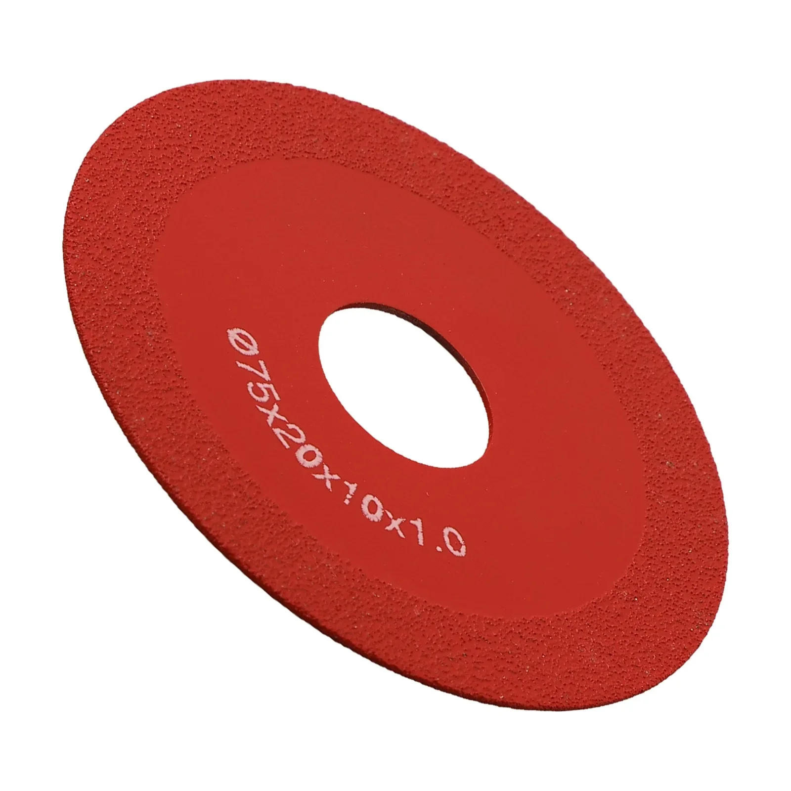 75mm Super Thin Cutting Disc  For Porcelain Glass Ceramic Tile Granite Marble Diamond Saw Blade Vacuum Brazed Cut-Off Wheel