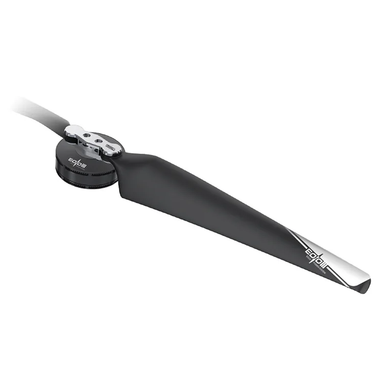 Langyu EOLO folding paddle 17 inch carbon fiber composite paddle model aircraft drone propeller model aircraft power paddle