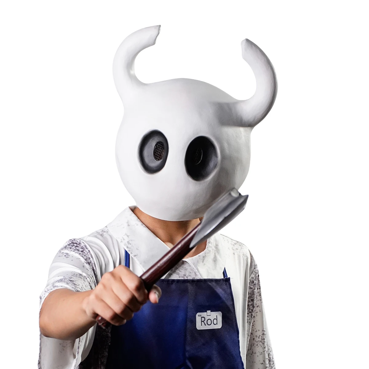 Superrealistische Alien-Masken-Kopfbedeckung, geeignet für Halloween-Kostüme, Karnevalspartys und als perfektes Geschenk für Tiermasken-Enthusiasten.