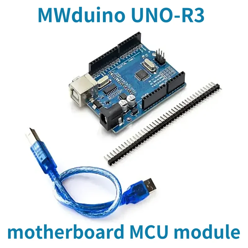 1PCS MWduino UNO-R3 motherboard MCU module Control development board improved expert version Quality product