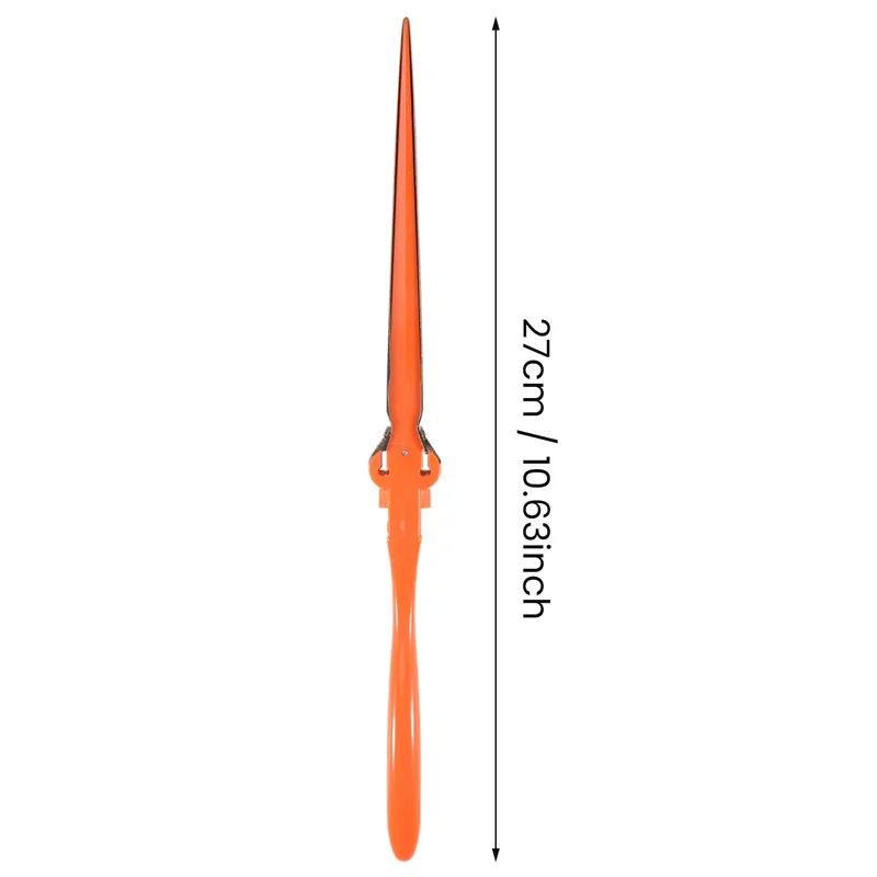 AA63 HOT 2Pcs Sandpaper Wood Carving Sandpaper Ruler Plastic Jewelry Polishing Tool Abrasive Rod Grinding Rod Holder